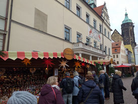 Pastoralverbunds-Adventsreise ins Weihnachtsland Sachsen